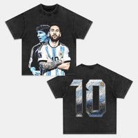 Lionel Messi 2024 Graphic Tee
