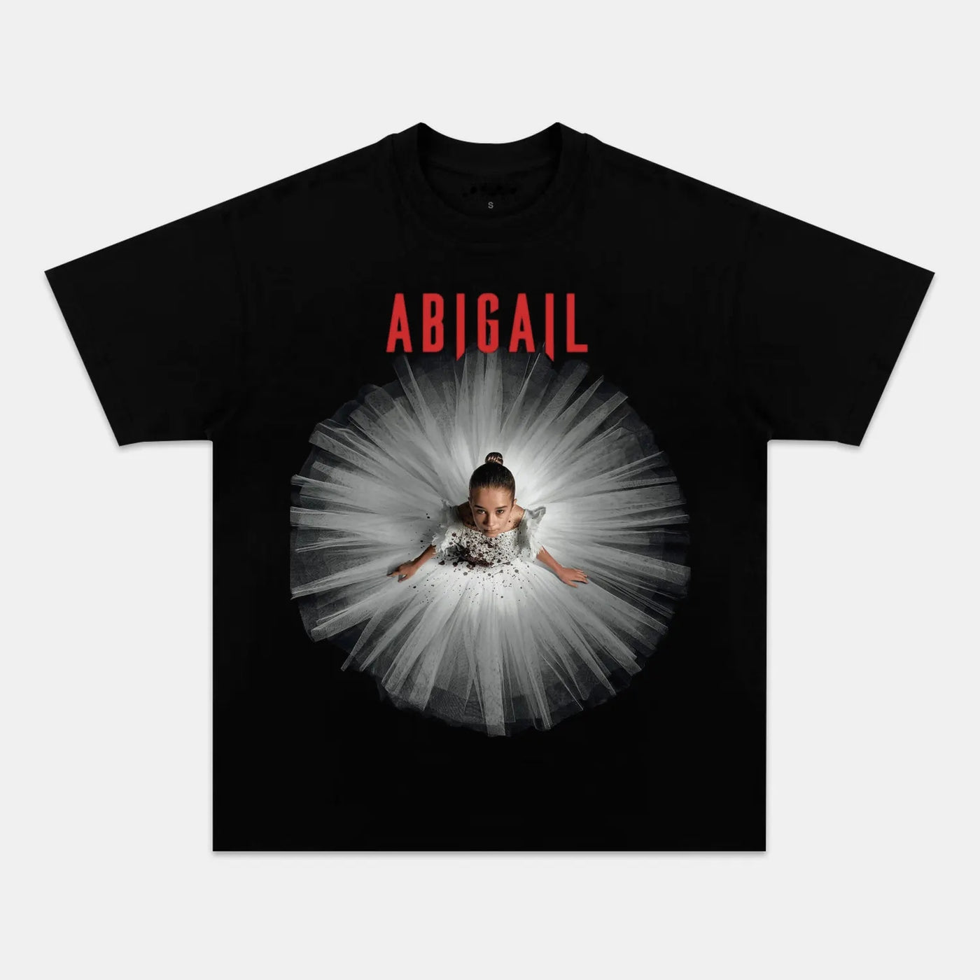 Abigail 2024 Movie Graphic Tee — product image 1