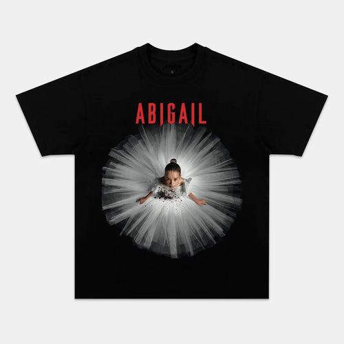 Abigail 2024 Movie Graphic Tee — product image 1