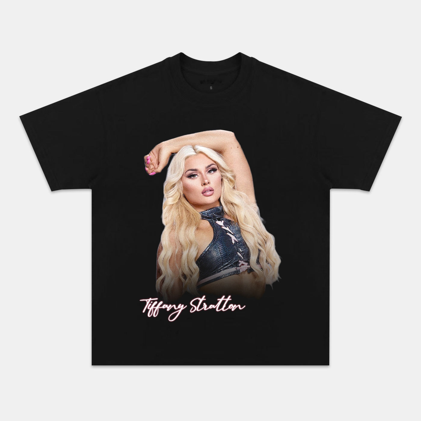 Tiffany Stratton Vintage Heavyweight Graphic T-Shirt — product image 1