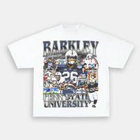 Saquon Barkley Penn State Nittany Lions Vintage Graphic Tee