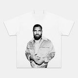 Drake OVO Vintage Heavyweight Graphic T-Shirt