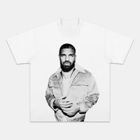 Drake OVO Vintage Heavyweight Graphic T-Shirt