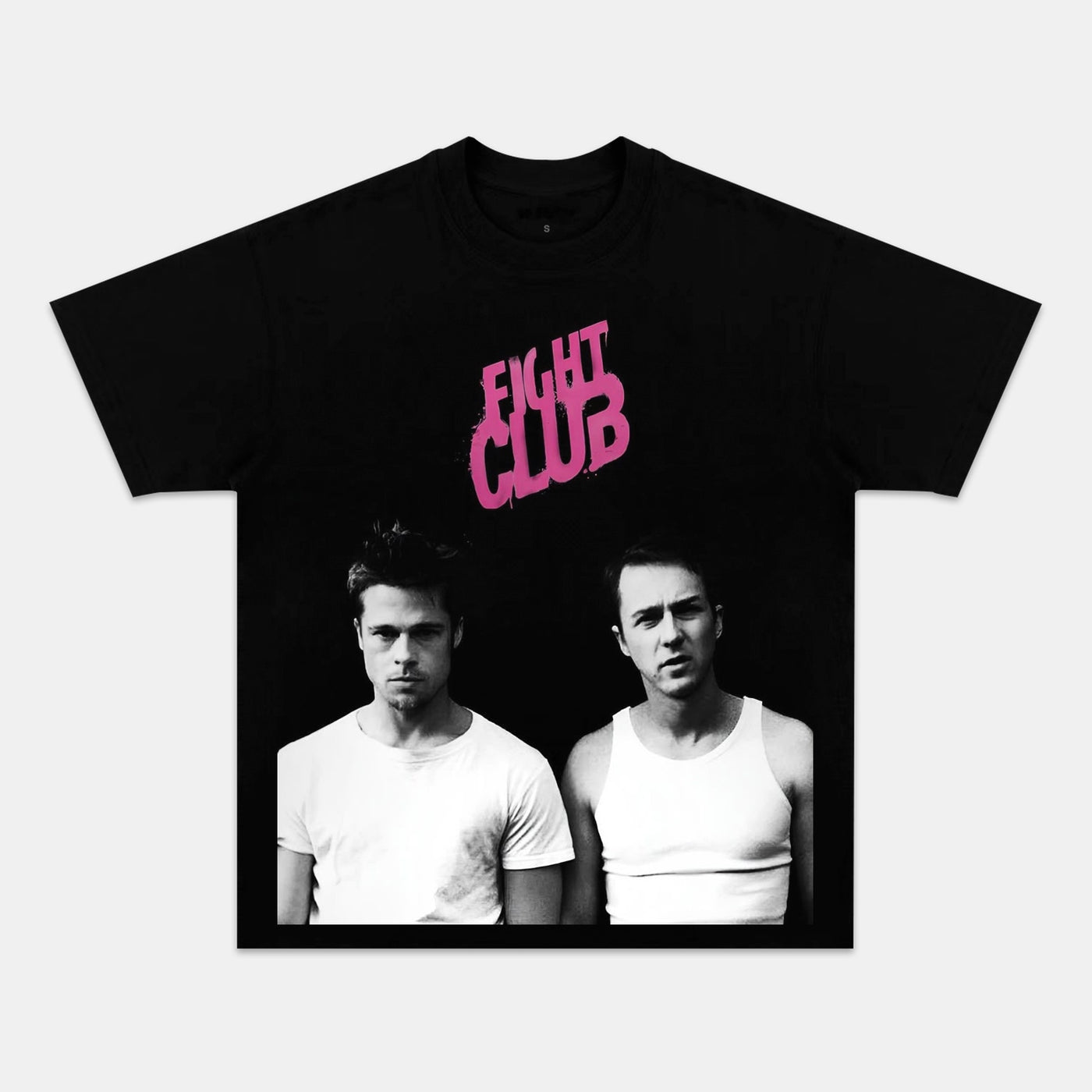 Fight Club Soap Vintage Movie Graphic Tee — product image 1