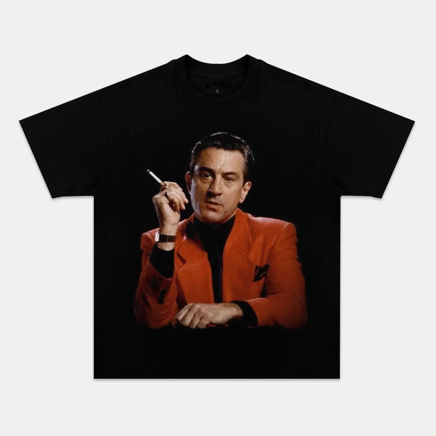 Casino Robert De Niro Vintage Movie Graphic Tee — product image 1
