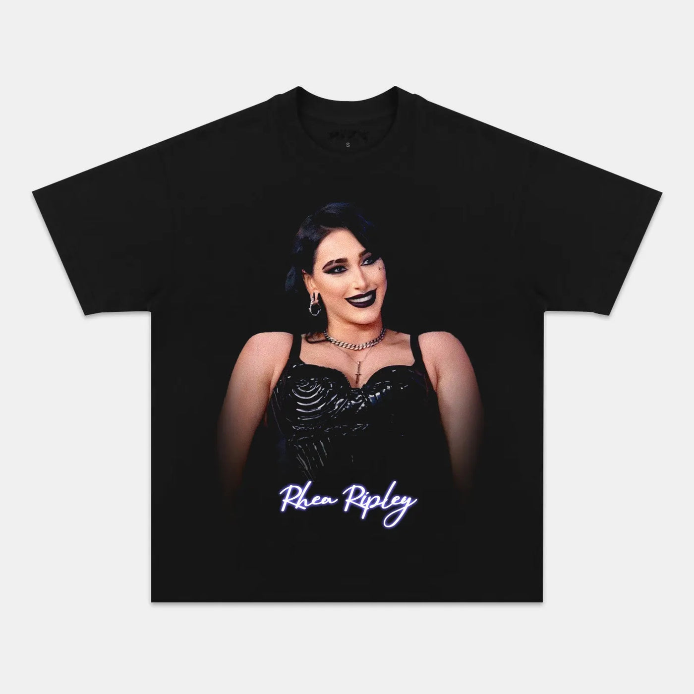 Rhea Ripley 'Mami' Judgment Day Vintage Wrestling Graphic Tee — product image 1