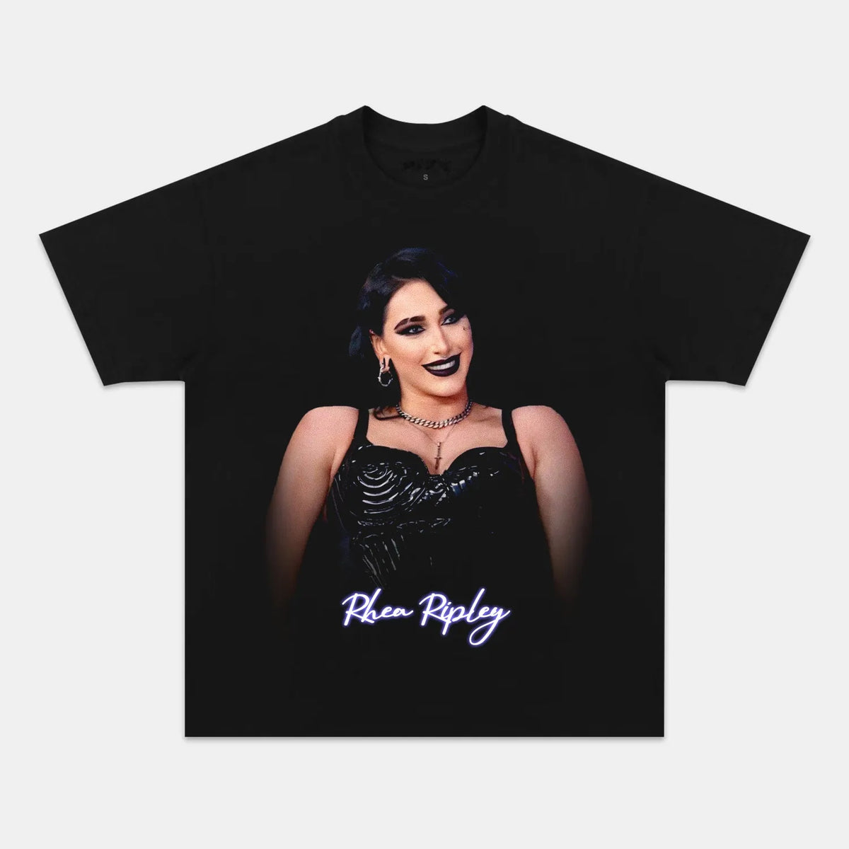 Rhea Ripley 'Mami' Judgment Day Vintage Wrestling Graphic Tee — product image 1