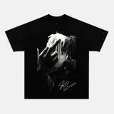 XXXTentacion 'Look At Me' Vintage Memorial Graphic Tee