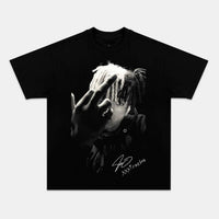 XXXTentacion 'Look At Me' Vintage Memorial Graphic Tee