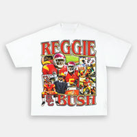 Reggie Bush USC Trojans Vintage Graphic Tee