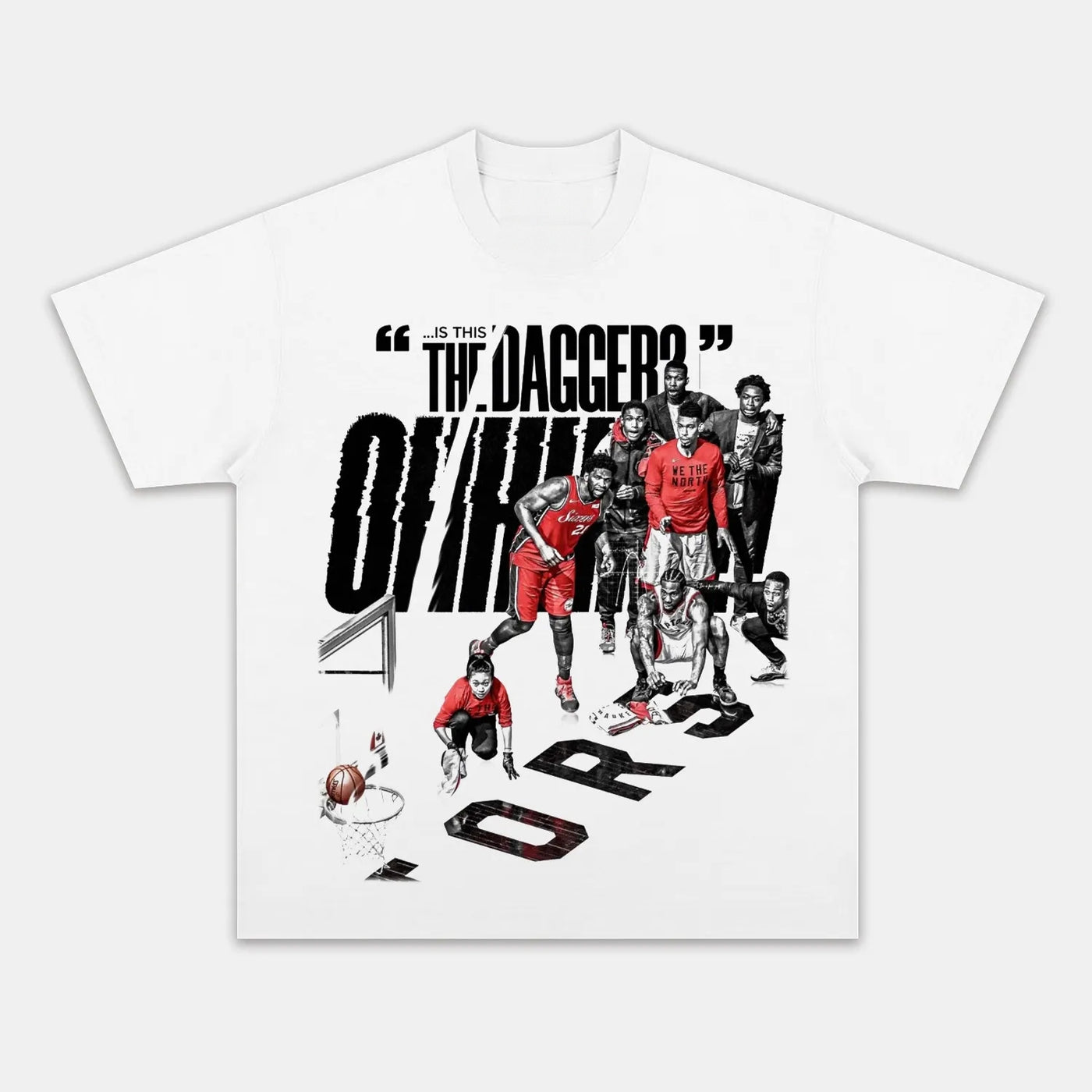 Kawhi Leonard Toronto Raptors 2019 Champions Vintage Graphic Tee — product image 1