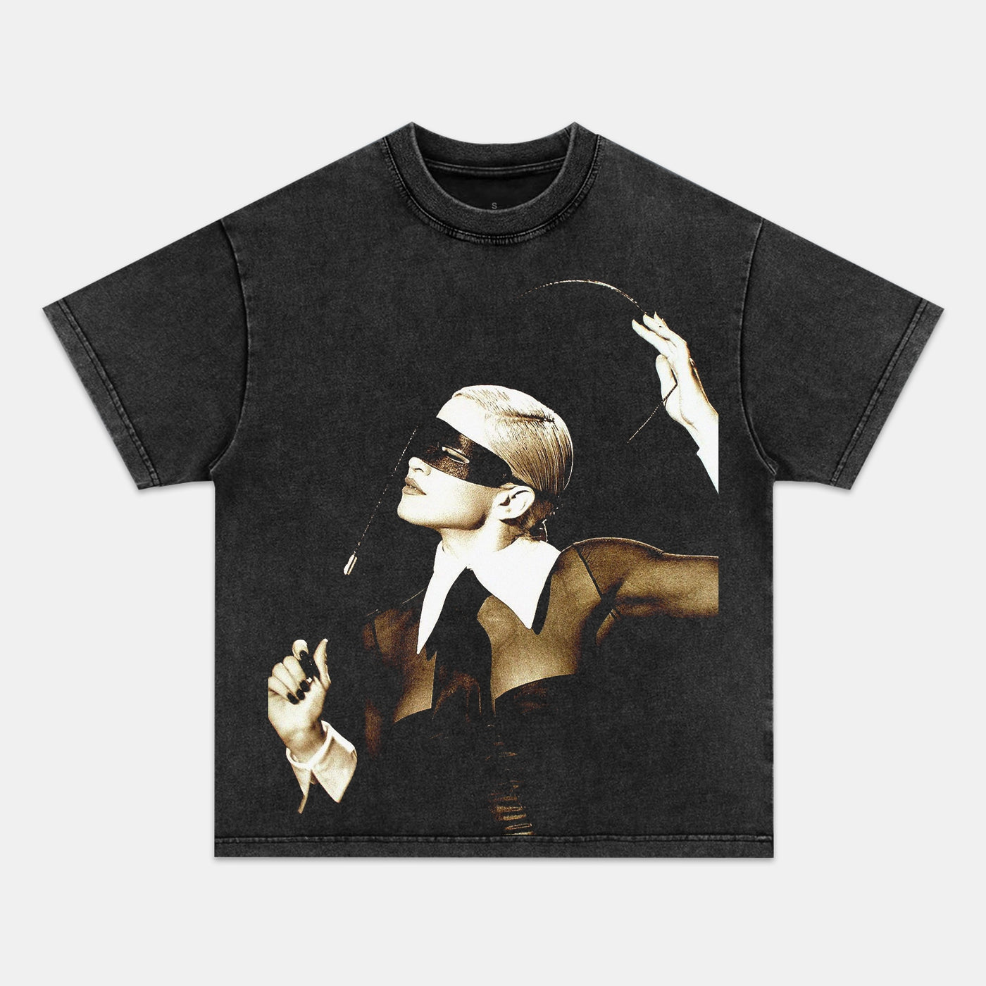 Madonna Like a Virgin Vintage Graphic Tee — product image 2