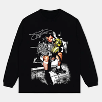 Kobe Vintage S1 Graphic Long Sleeve T-Shirt