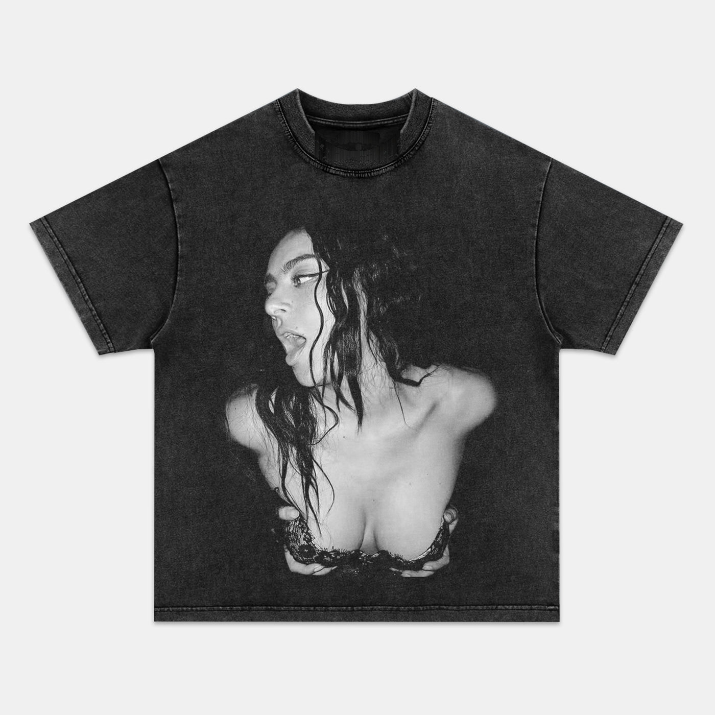 Charli XCX 2026 Graphic Tee — product image 2