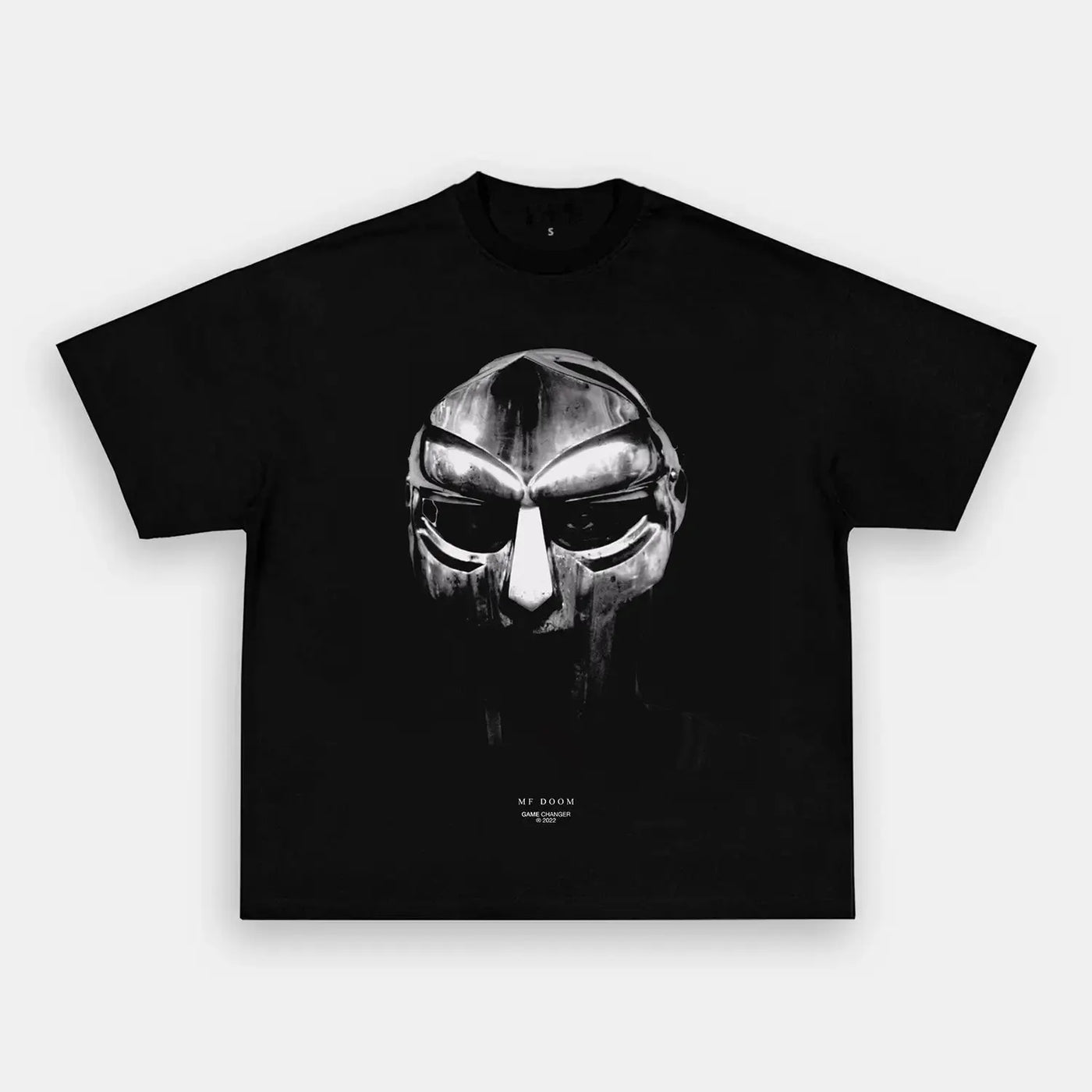 MF DOOM Madvillain Vintage Heavyweight Graphic T-Shirt — product image 2