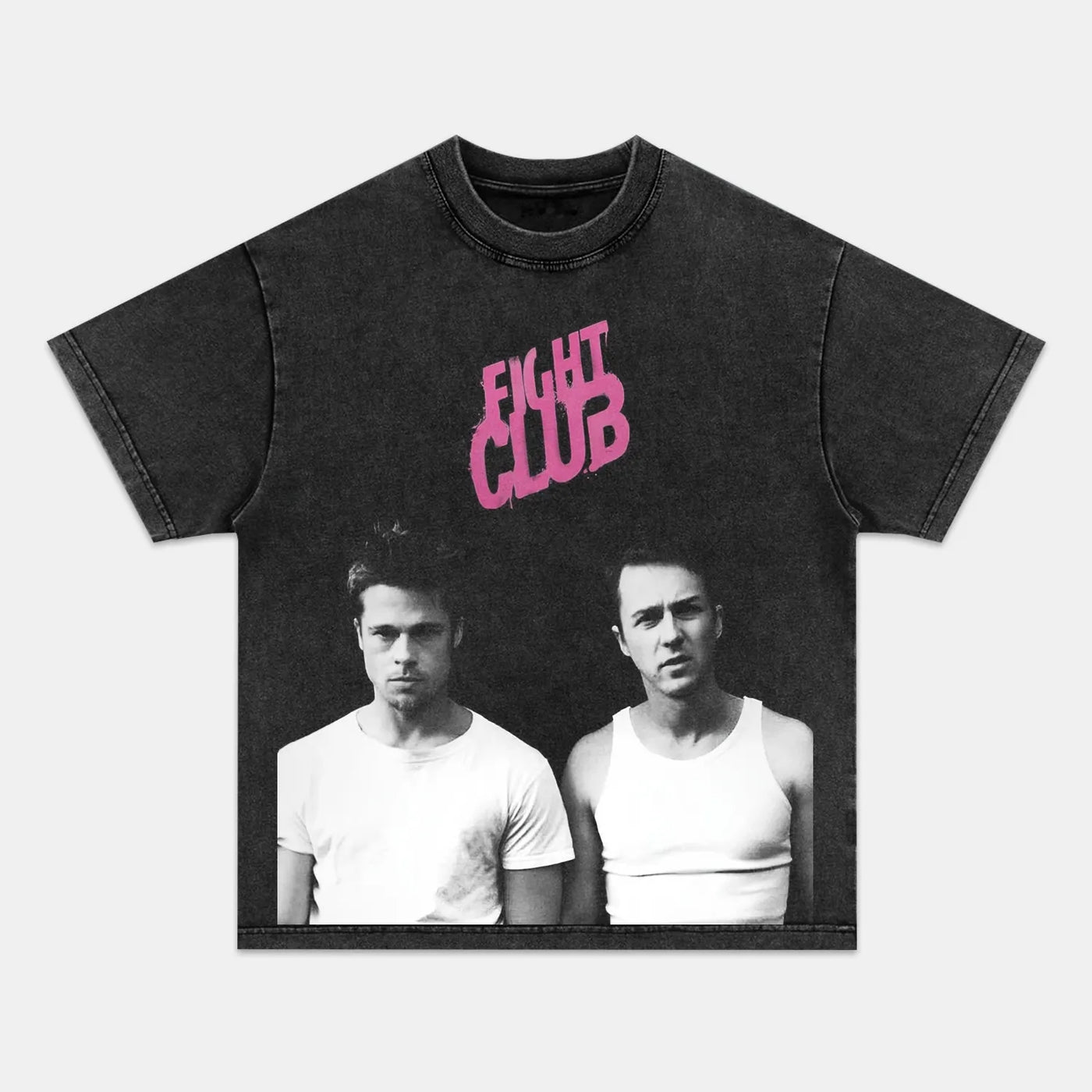 Fight Club Soap Vintage Movie Graphic Tee — product image 2
