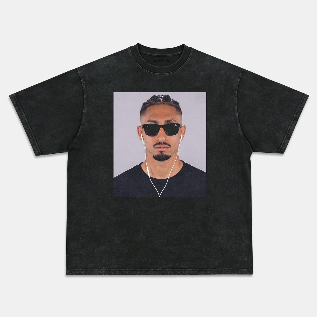 Raphinha 'Samba Magic' Barcelona & Brazil Graphic Tee — product image 2