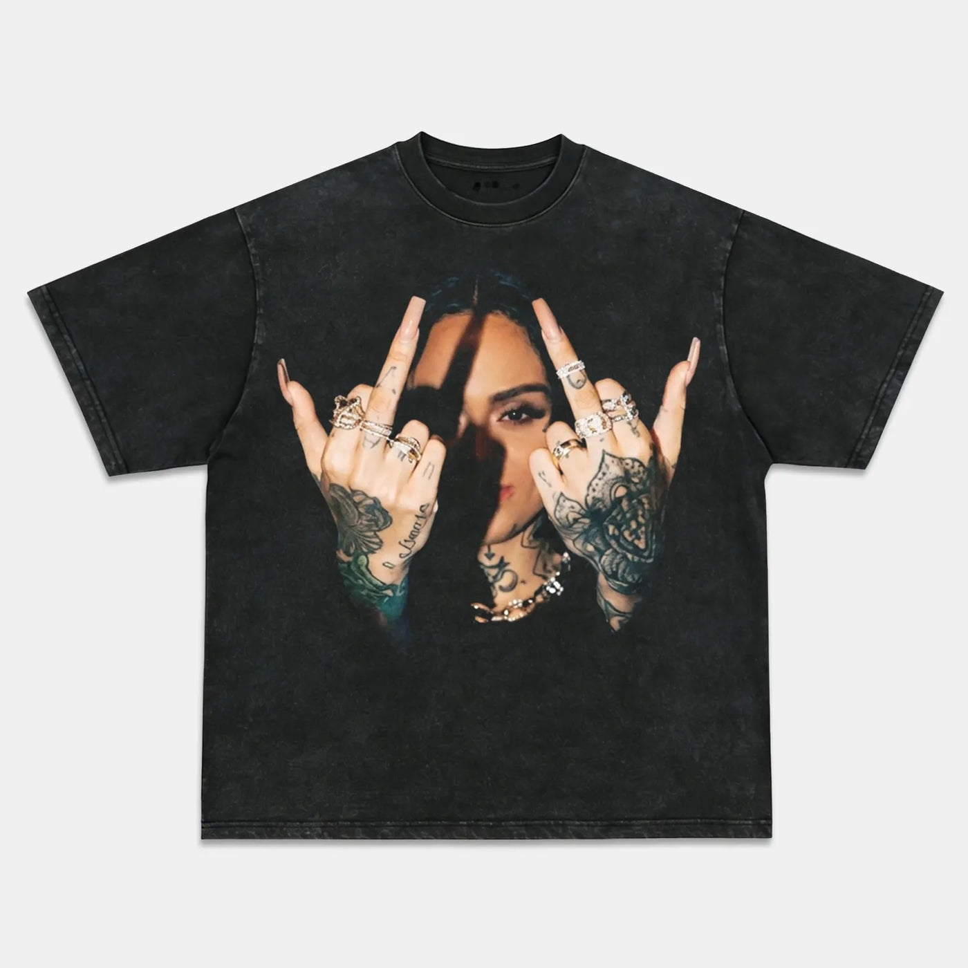 Kehlani Vintage Graphic Tee — product image 2