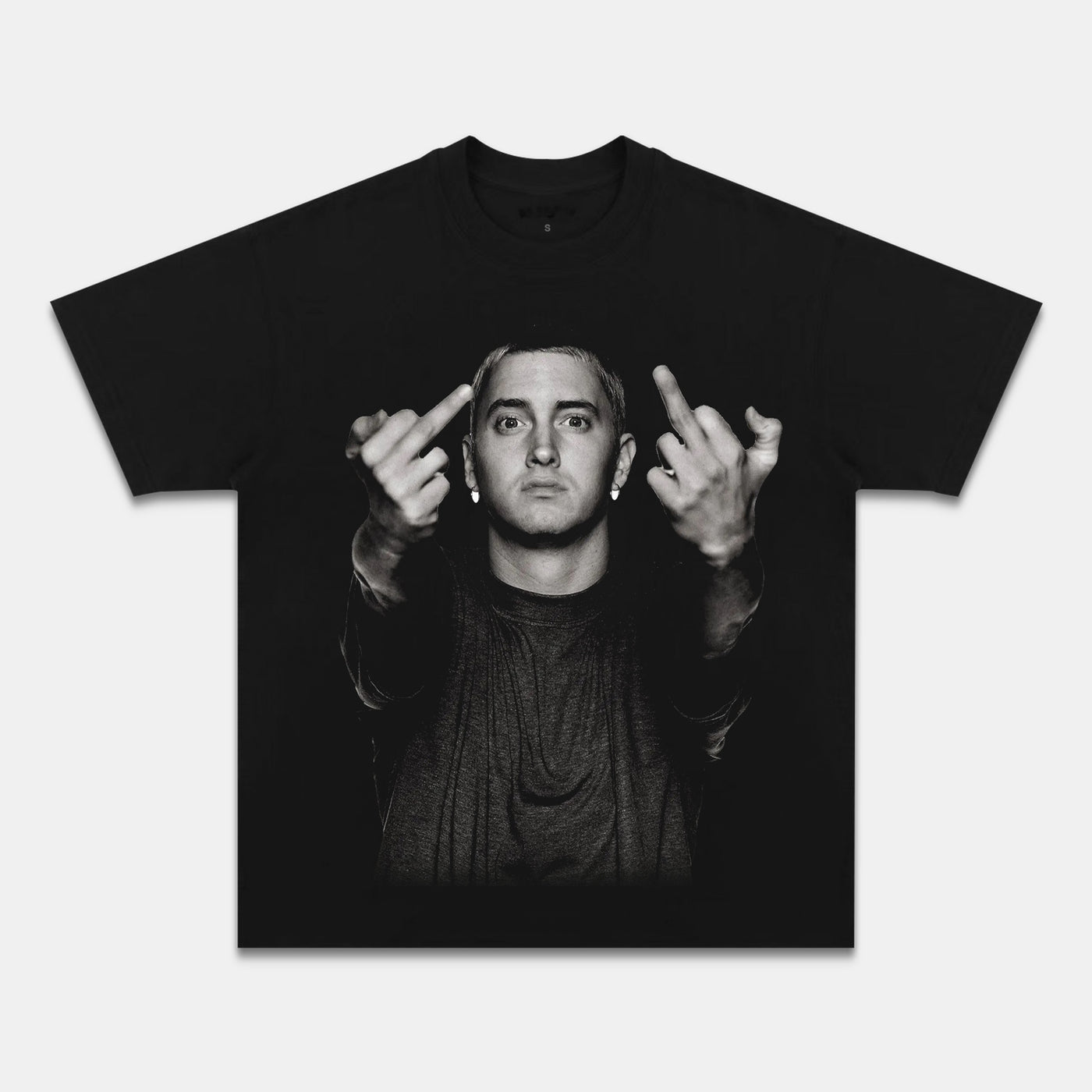 Eminem Vintage Graphic Tee — product image 2