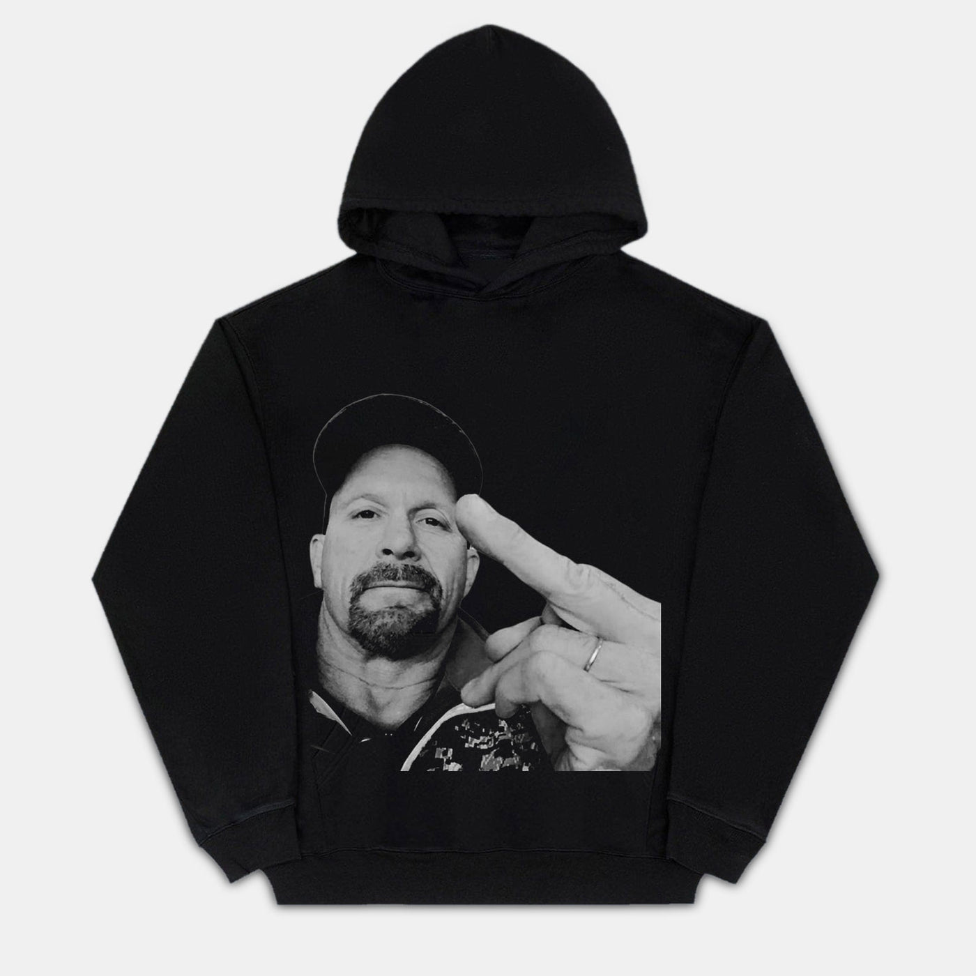 Stone Cold Steve Austin Graphic Apparel — product image 2