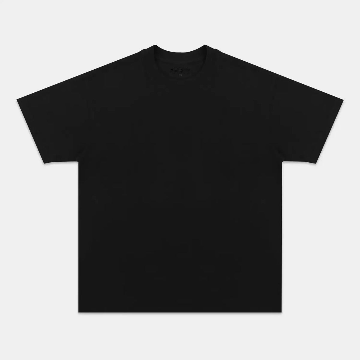 Essential Heavyweight Ivory Blank T-Shirt — product image 2