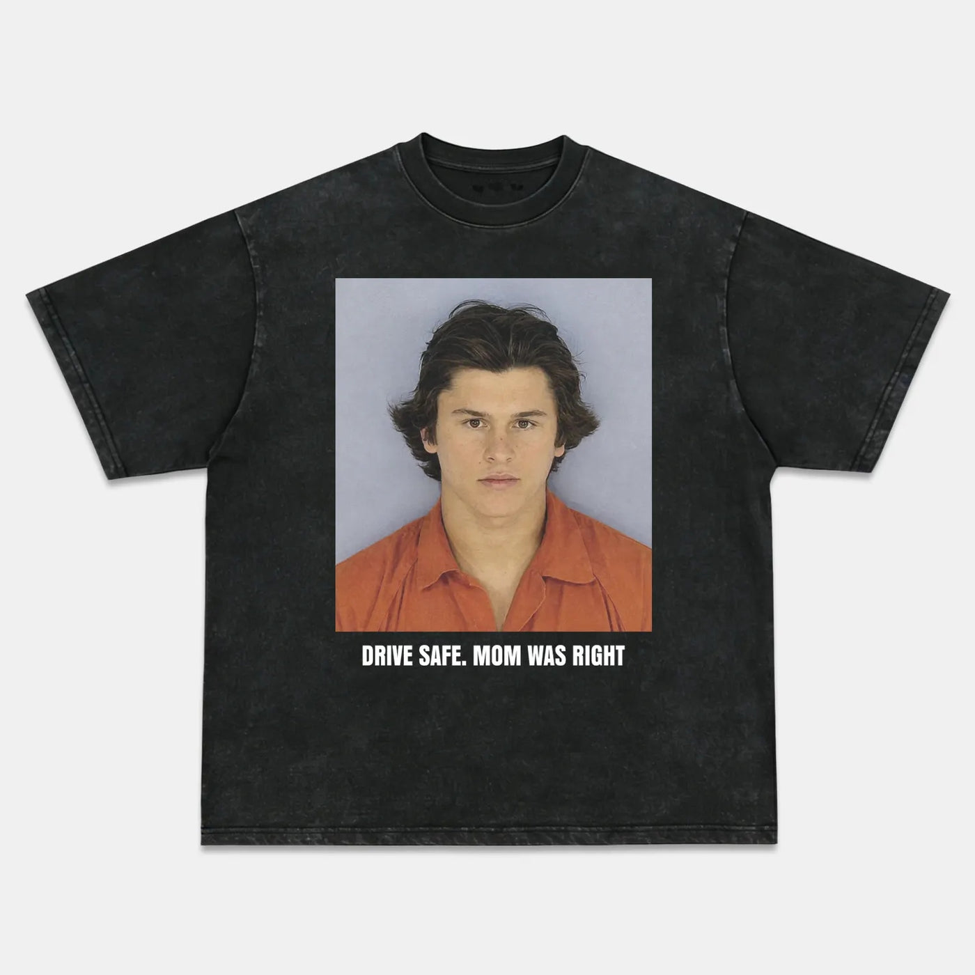 Haiden 'DangerBoy' Deegan Motocross Racing Graphic Tee — product image 2