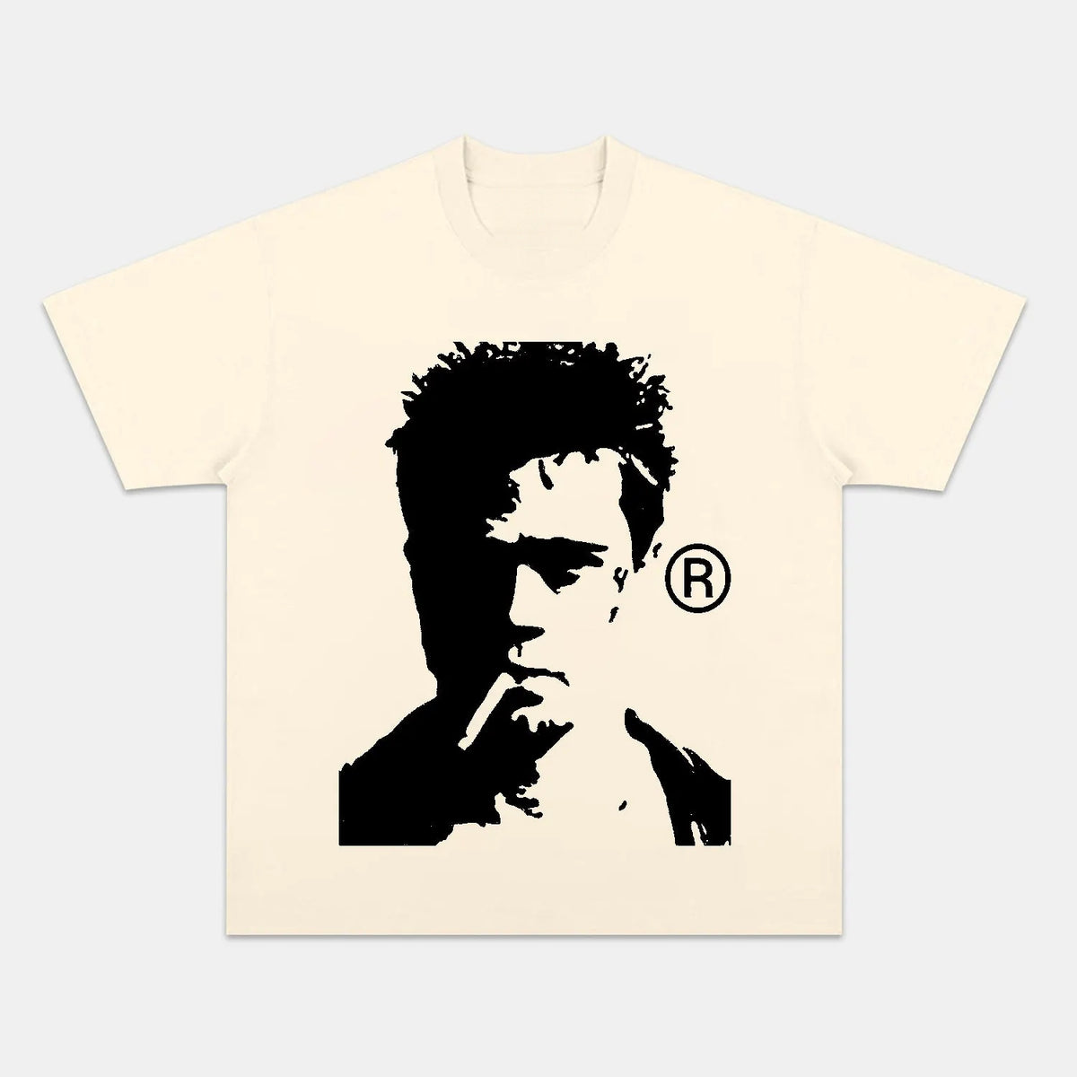 Fight Club Vintage Movie Graphic Tee — product image 2