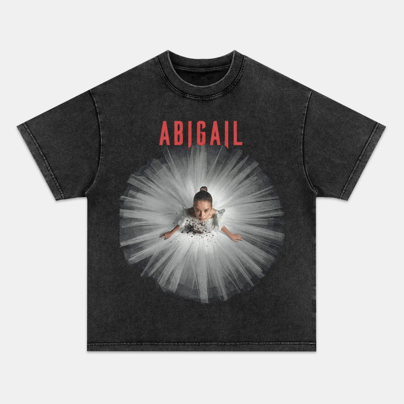 Abigail 2024 Movie Graphic Tee — product image 2
