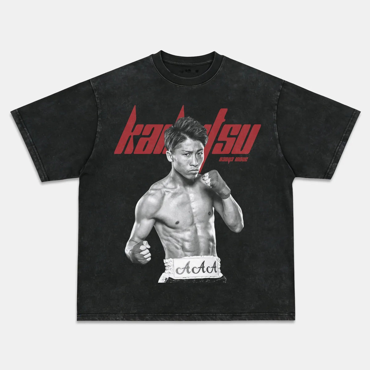 Naoya Inoue Undisputed Champion Graphic Tee — product image 2