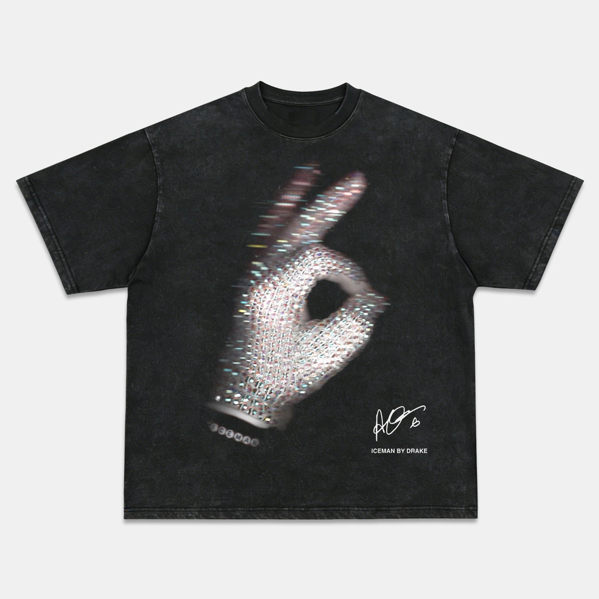 Drake Iceman Graphic Tee — product image 2