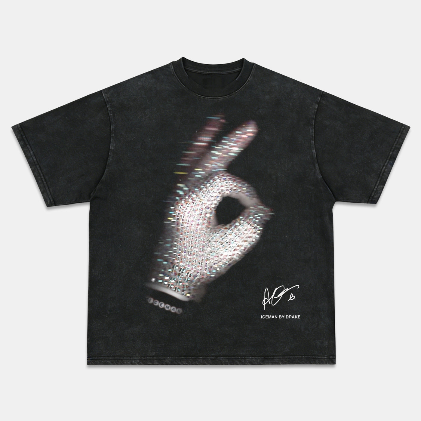 Drake Iceman Graphic Tee — product image 2