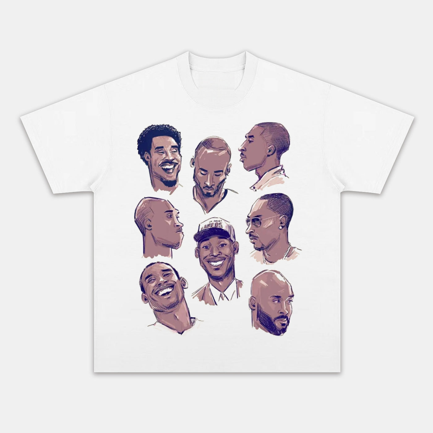 Kobe Bryant Mamba Graphic Tee — product image 2