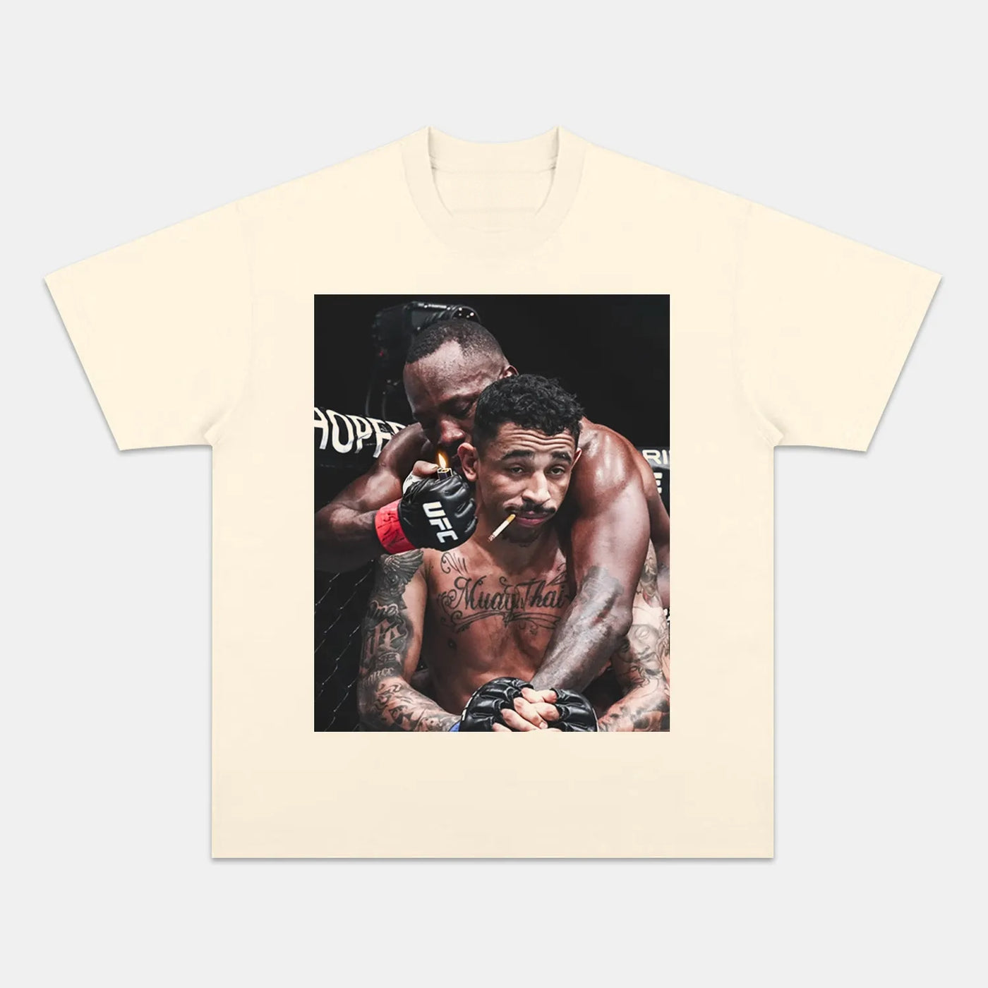 Carlos Prates vs Leon Edwards UFC Fight Night Graphic Tee — product image 2