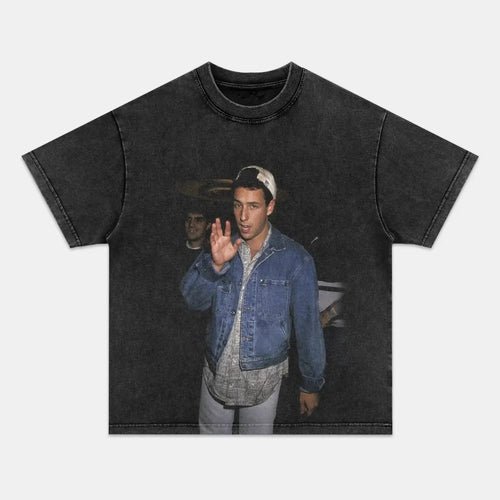 Adam Sandler Vintage Comedy Graphic Tee — product image 2
