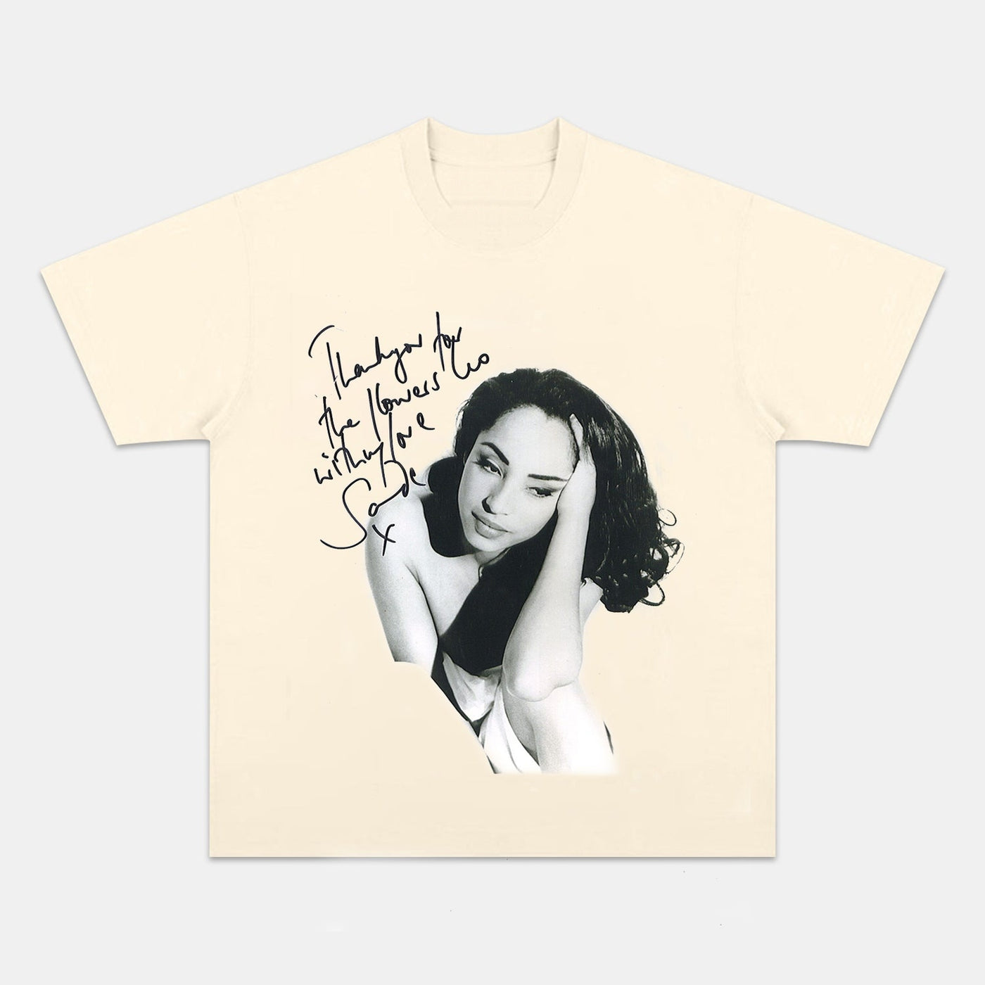 Sade 2024 Vintage Graphic Tee — product image 2