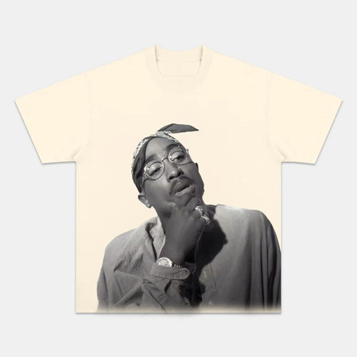 2Pac All Eyez On Me Vintage Graphic Tee — product image 2