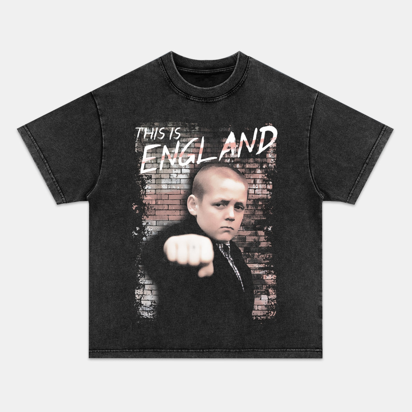 This Is England Cult Film Vintage Graphic Tee — product image 2
