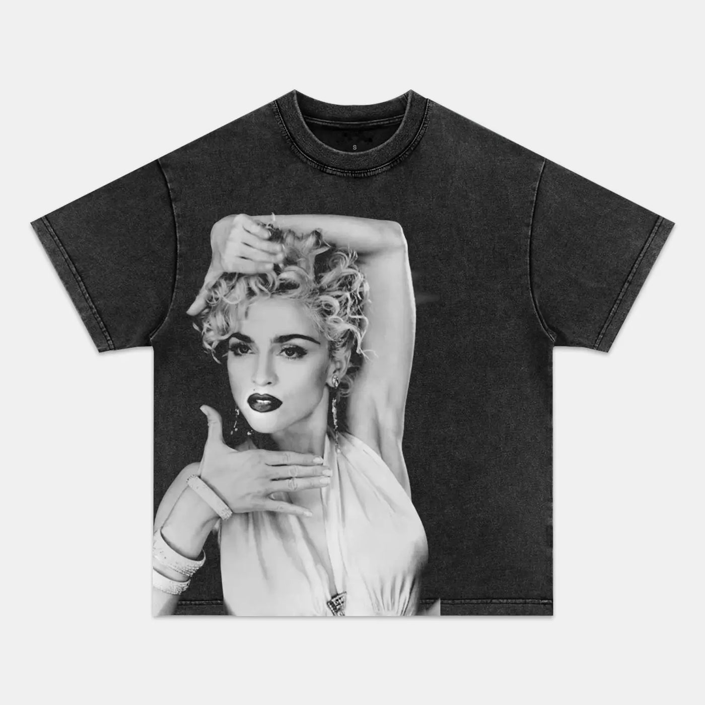 Madonna Blond Ambition Vintage Graphic Tee — product image 2