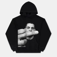 Nate Diaz 209 Graphic Hoodie