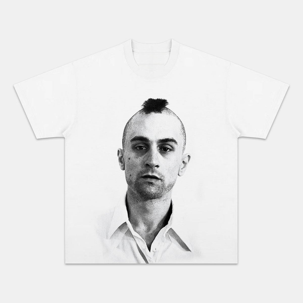 Taxi Driver Robert De Niro Vintage Movie Graphic Tee — product image 2
