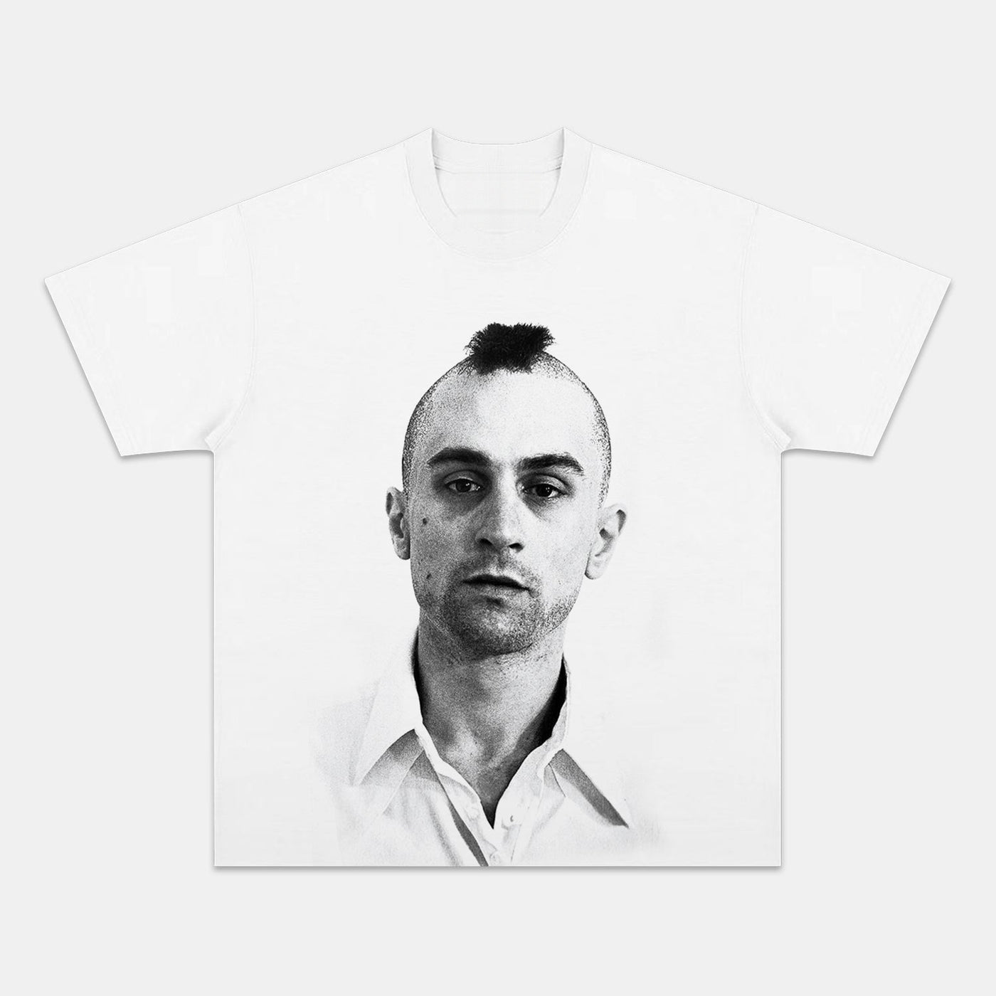 Taxi Driver Robert De Niro Vintage Movie Graphic Tee — product image 2