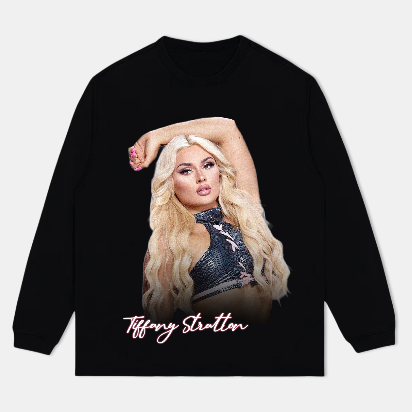 Tiffany Stratton Vintage Heavyweight Graphic T-Shirt — product image 3