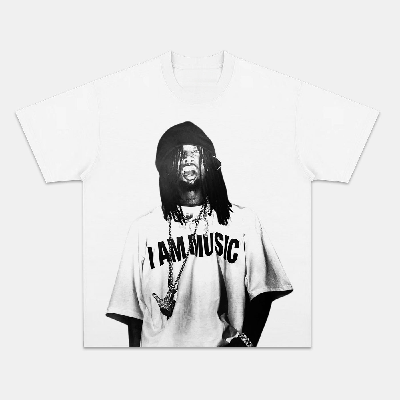 Playboi Carti 2025 Graphic Tee — product image 3