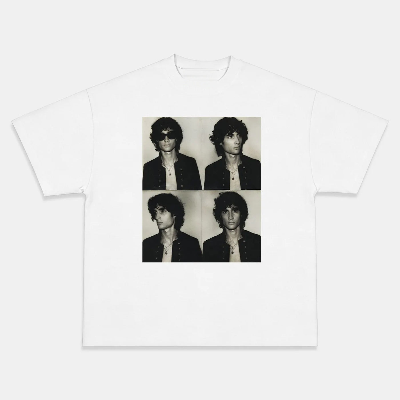 Sombr 'Willow' Indie Alternative Vintage Graphic Tee — product image 3