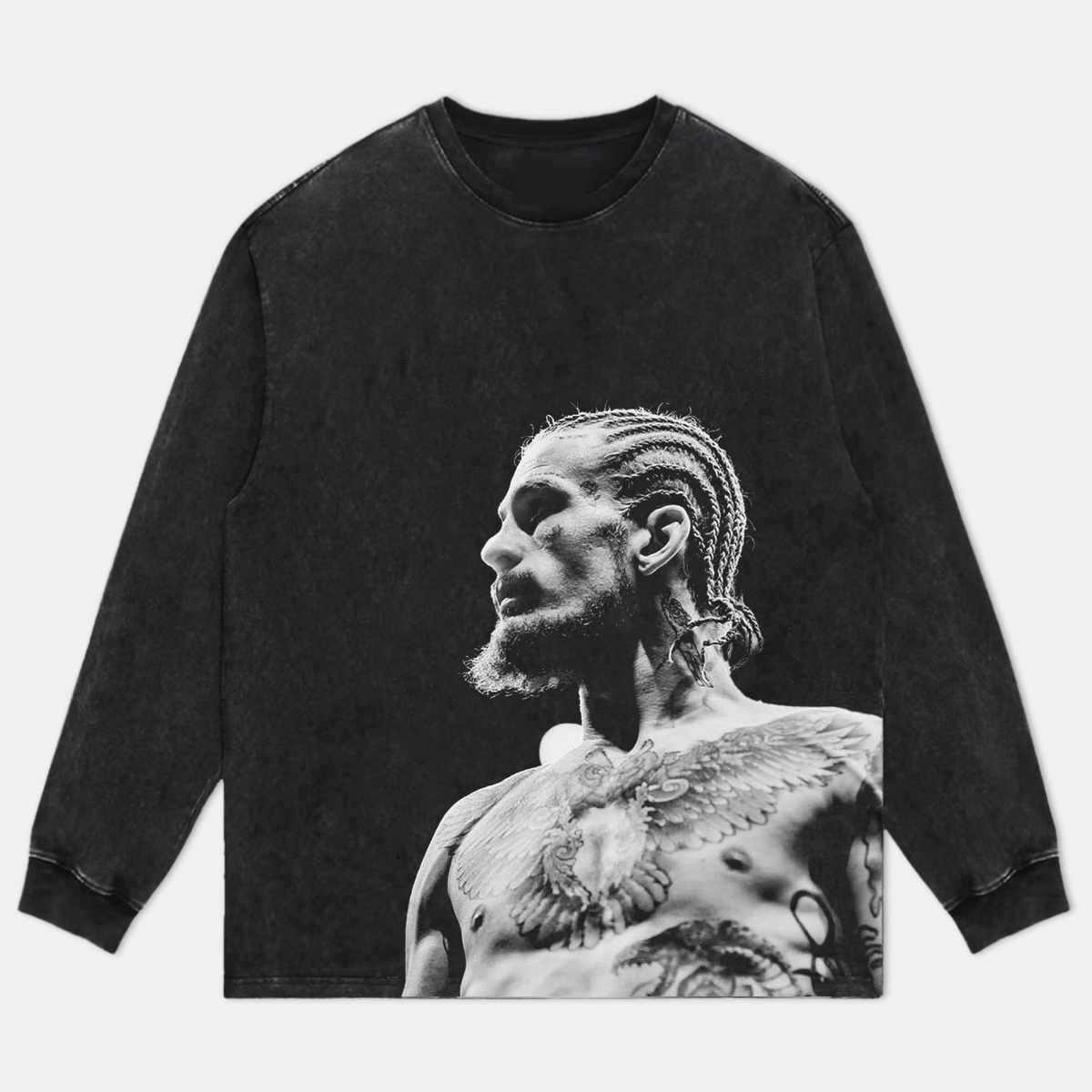 Sean O'Malley Suga Graphic Long Sleeve T-Shirt — product image 2