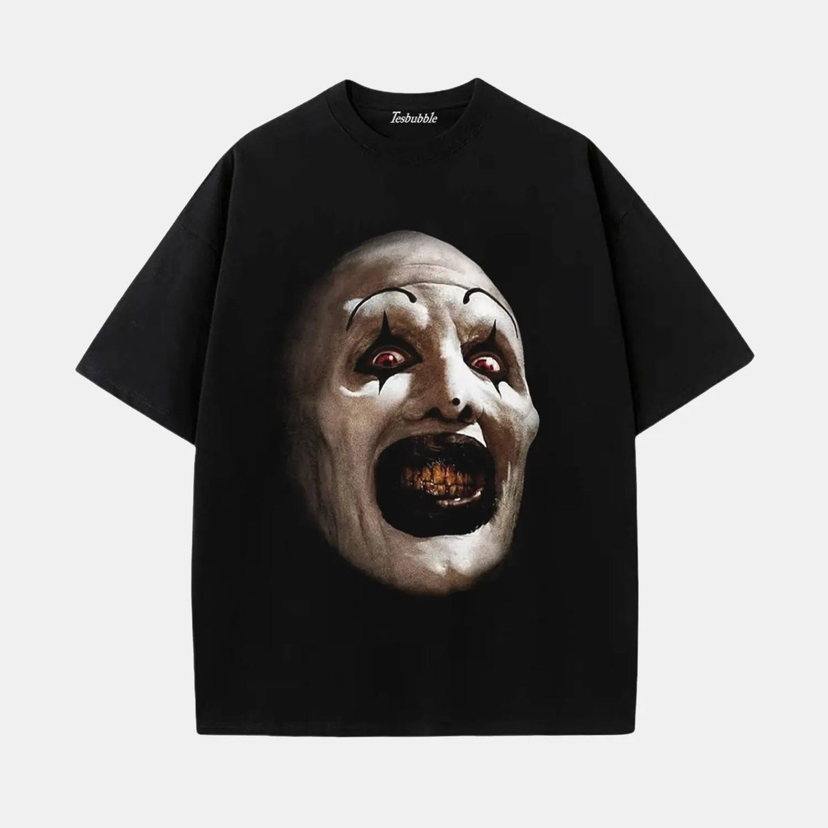 Terrifier Art the Clown Vintage Graphic Tee — product image 3