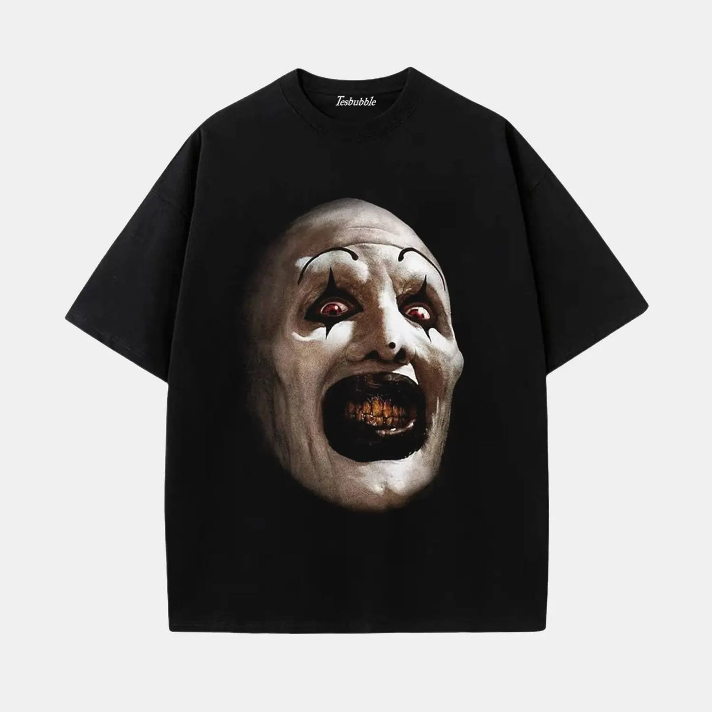 Terrifier Art the Clown Vintage Graphic Tee — product image 3