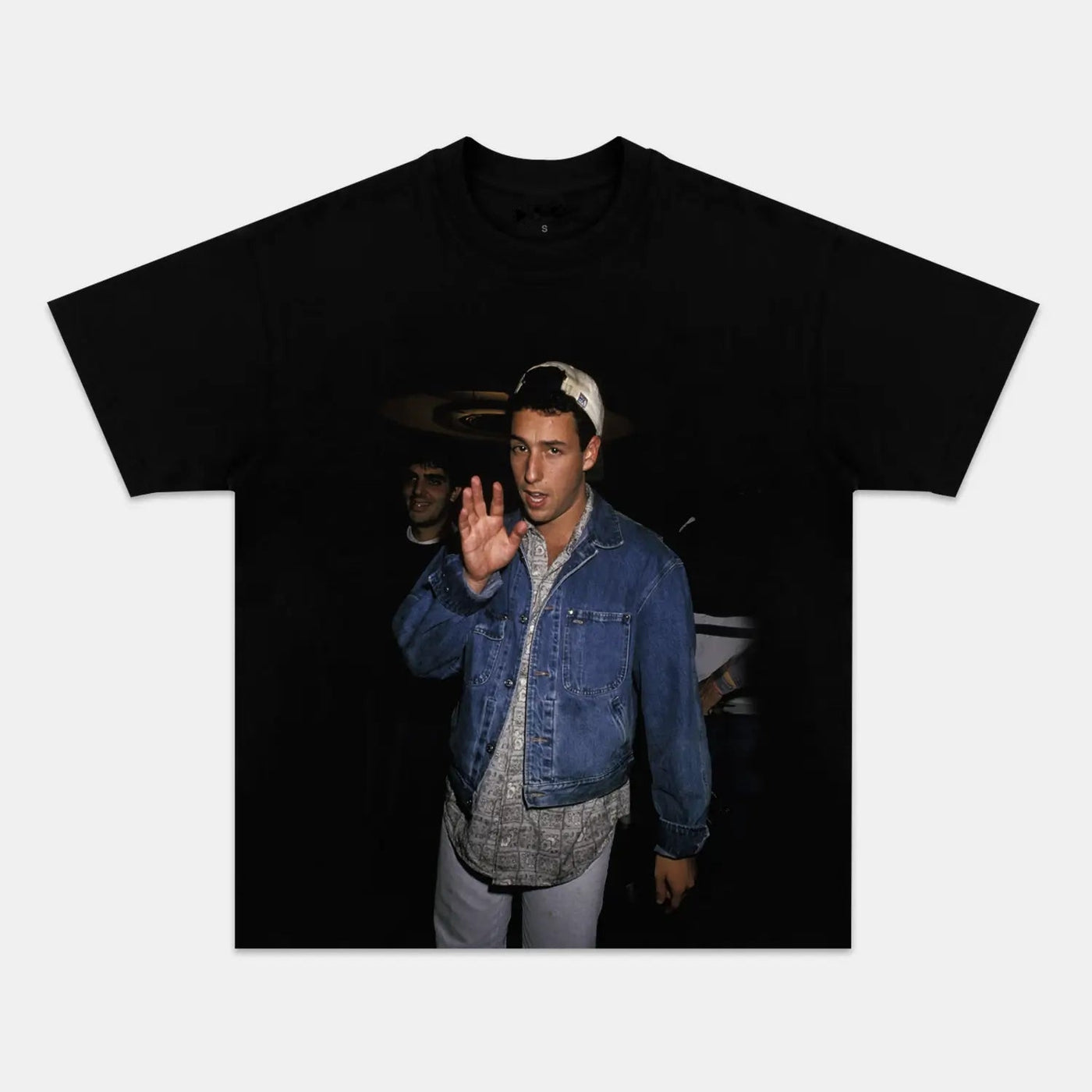 Adam Sandler Vintage Comedy Graphic Tee — product image 3
