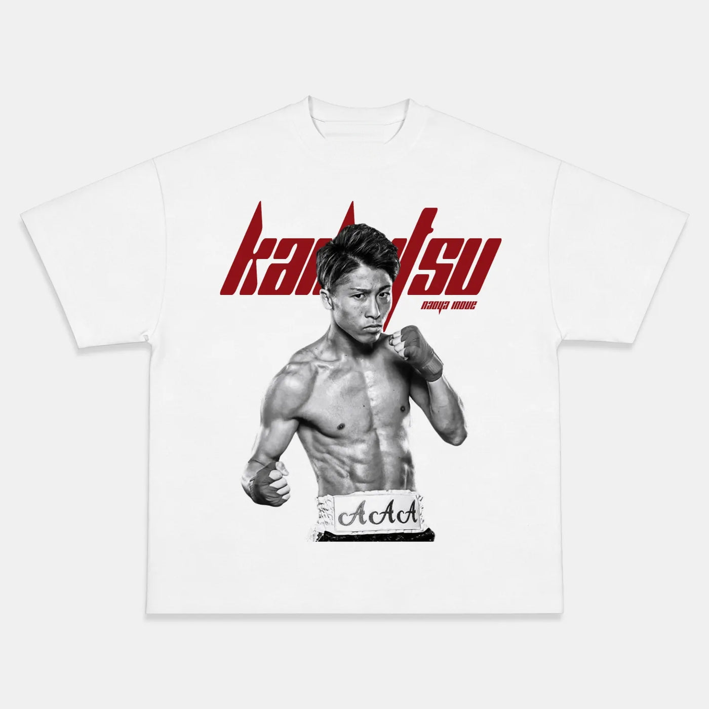 Naoya Inoue Undisputed Champion Graphic Tee — product image 3