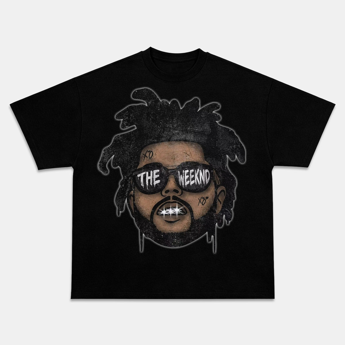 The Weeknd Retro Streetwear Graphic Tee — product image 3